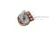 [E] WH148 วอลลุ่ม 3 ขา Volume 5K แกนยาว 15 mm